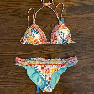 Lucky Brand bathing suit